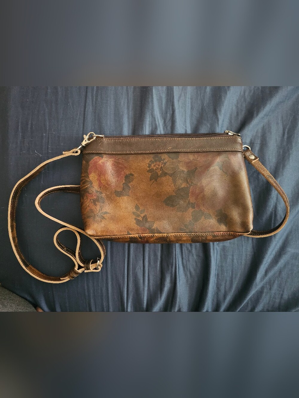 Vintage Rose / Fiore Mikoleon / Nena & Co Small Purse
